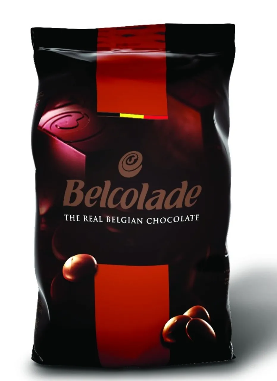 Belcolade Selection Cacao-Trace (Milk) - Puratos